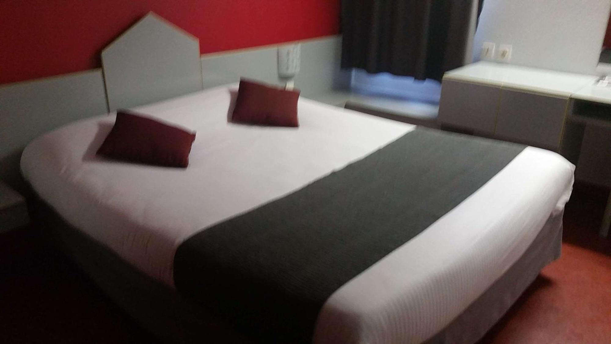 Brit Hotel Sarreguemines Eksteriør billede