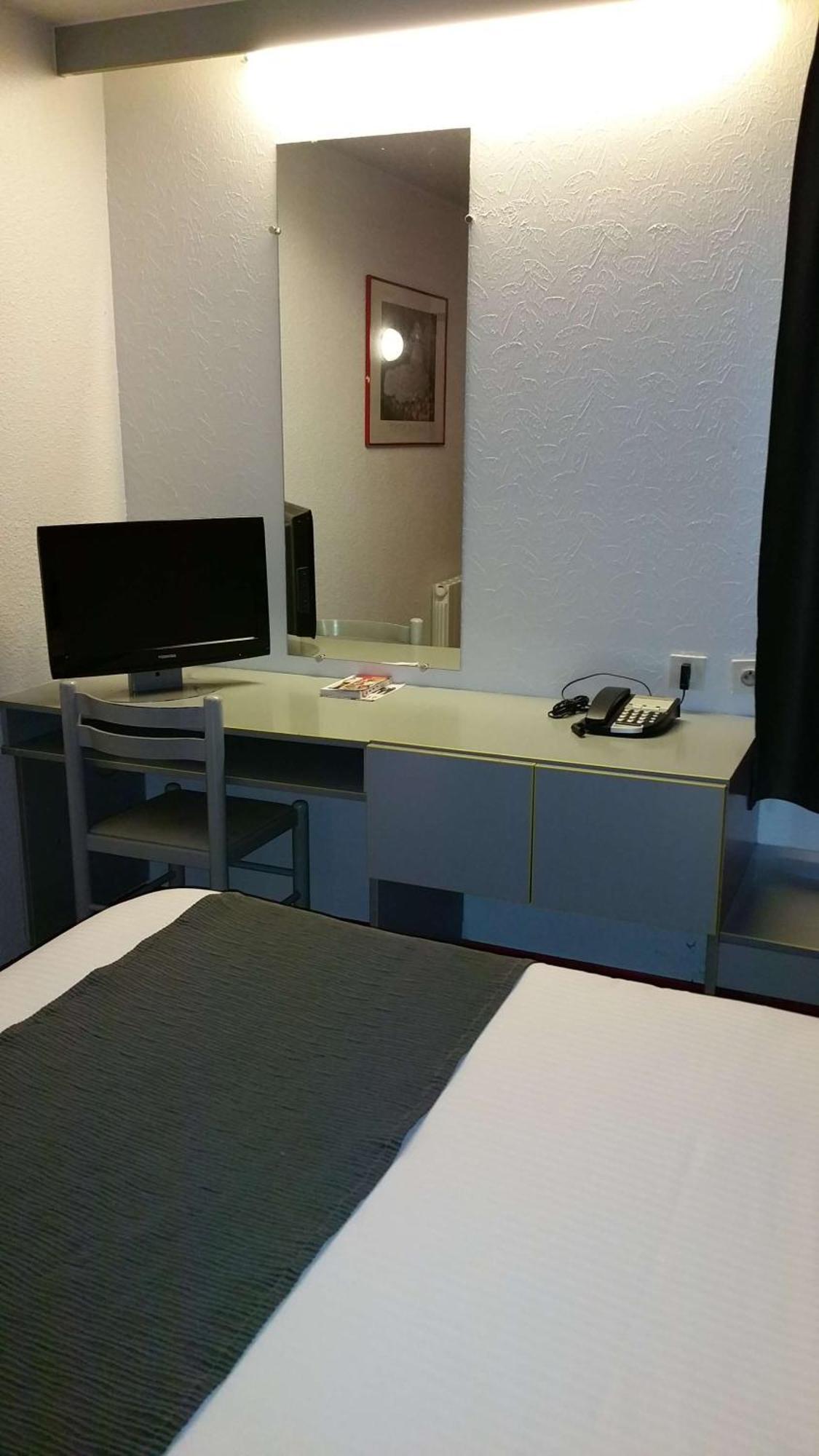 Brit Hotel Sarreguemines Eksteriør billede